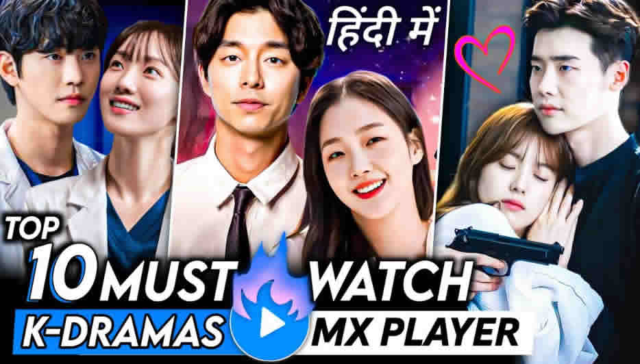 Top 10 K-Dramas You Can't Miss in 2025