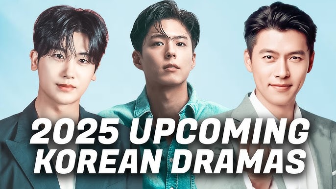 2025’s Most Anticipated Kdramas: Full Cast, Plots, and Release Dates