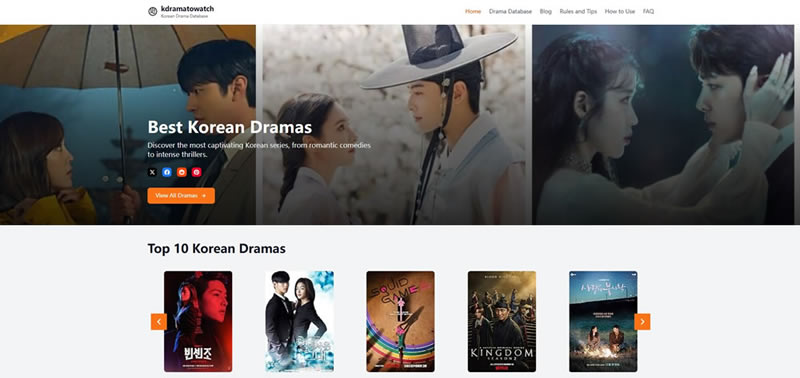 Explore the world of Korean dramas with this detailed genres list for every mood.