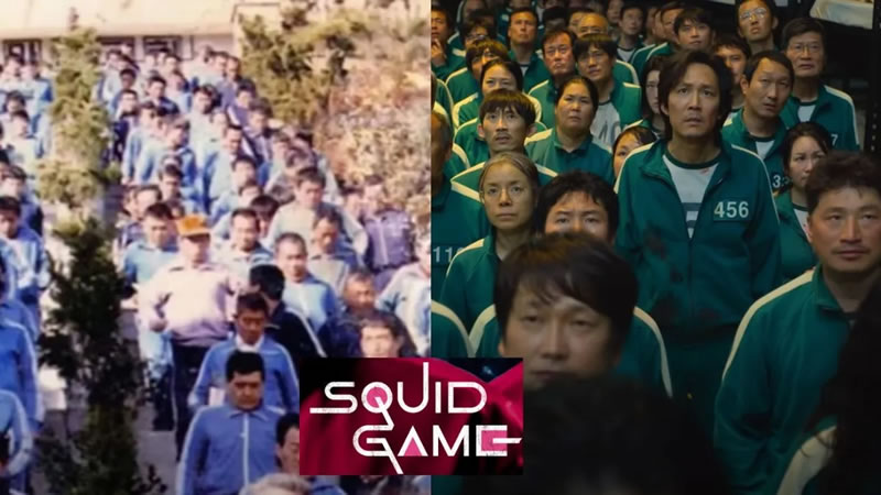 Find out if Squid Game is based on a true story or just a thrilling creation.